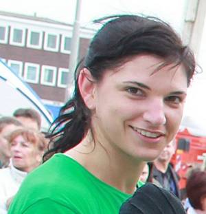 Nadine Apetz von Tura Bremen