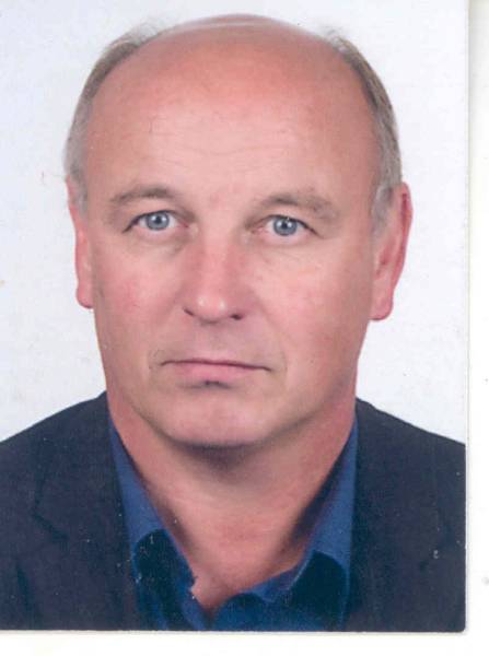Fußballtrainer Rolf Roeder