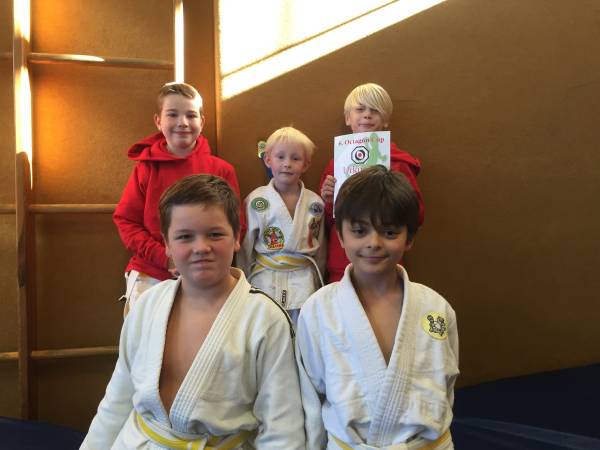 Judoka von Tura Bremen zeigten starke Leistungen beim "Octagon-Cup" in Lilienthal