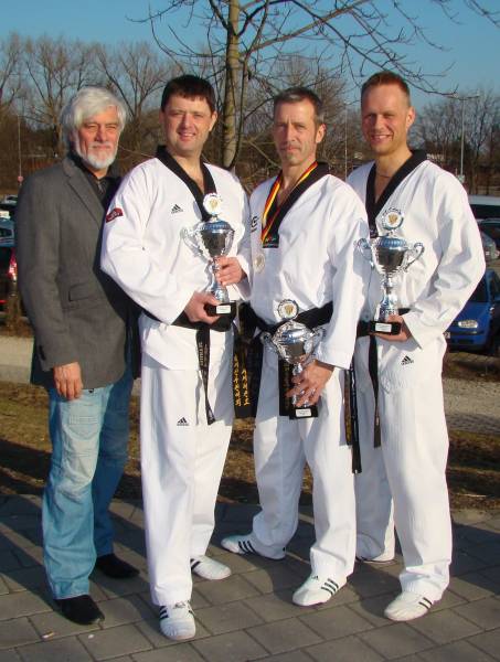 Turas erfolgreiche Taekwondo-Synchronmannschaft beendet die Karriere